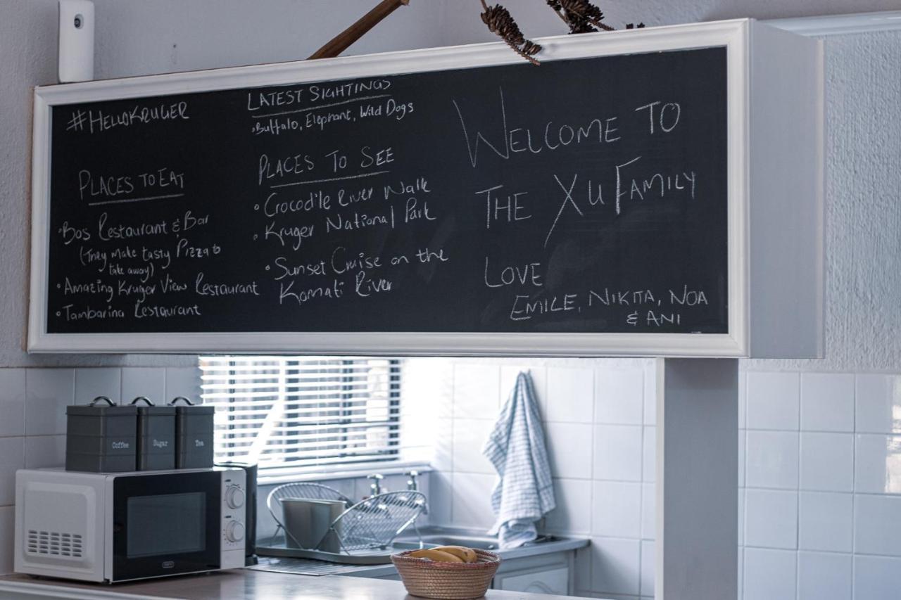 Hello Kruger Hideaway Cottage & Skilpad Studio 말로스 파크 외부 사진