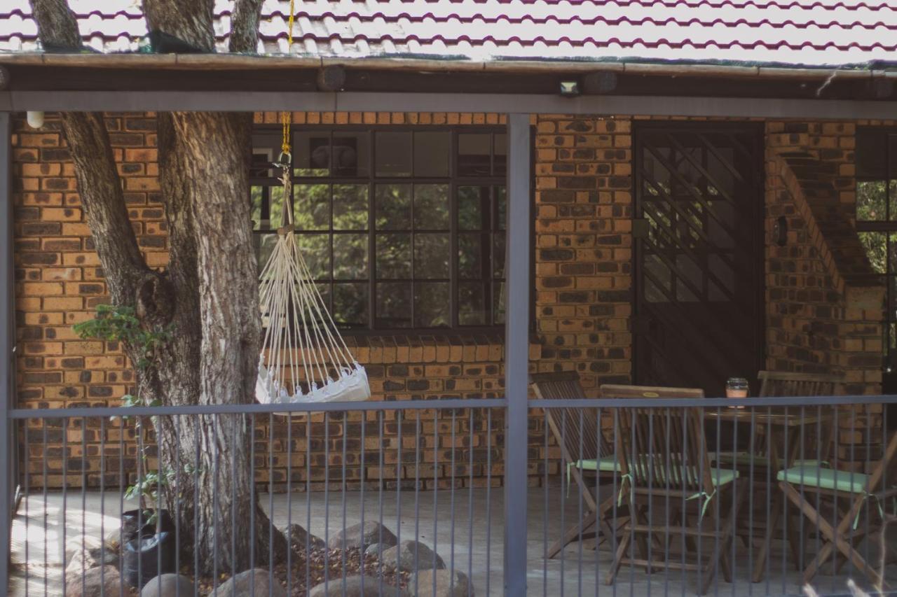 Hello Kruger Hideaway Cottage & Skilpad Studio 말로스 파크 외부 사진