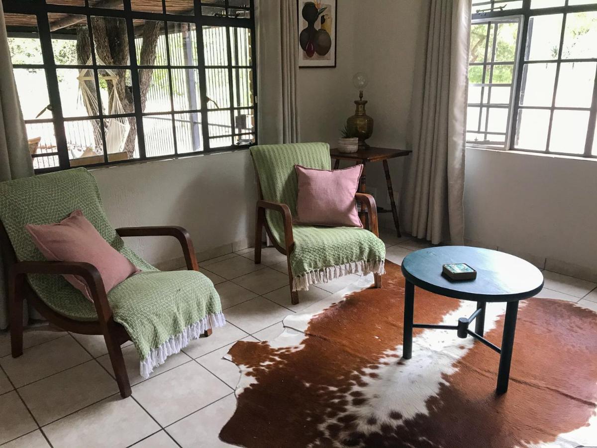 Hello Kruger Hideaway Cottage & Skilpad Studio 말로스 파크 외부 사진