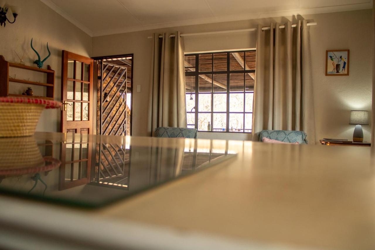 Hello Kruger Hideaway Cottage & Skilpad Studio 말로스 파크 외부 사진